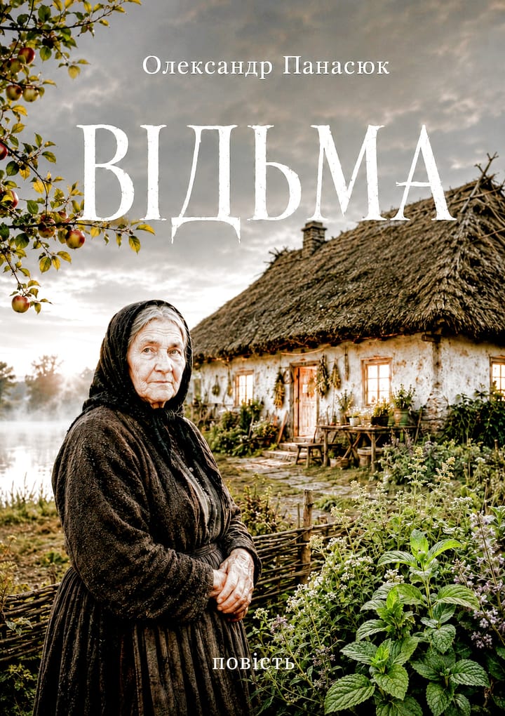 ВІДЬМА