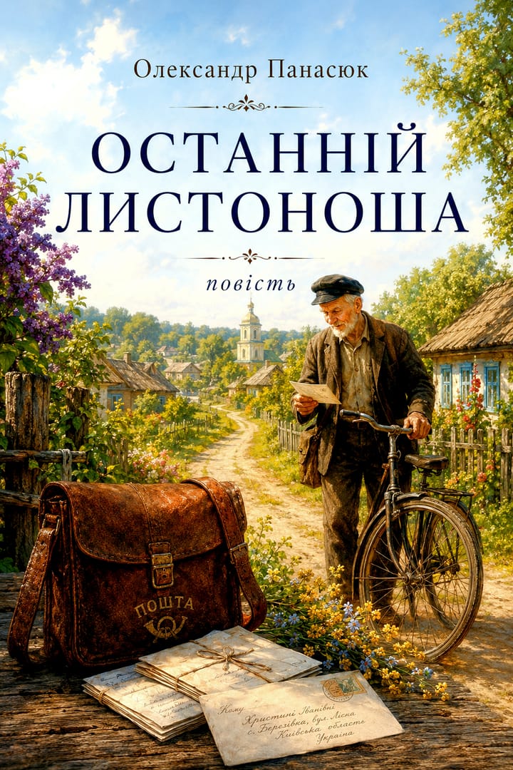 ОСТАННІЙ ЛИСТОНОША