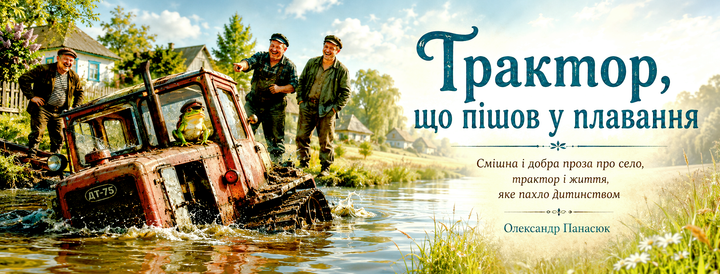 ПРО ТРАКТОР