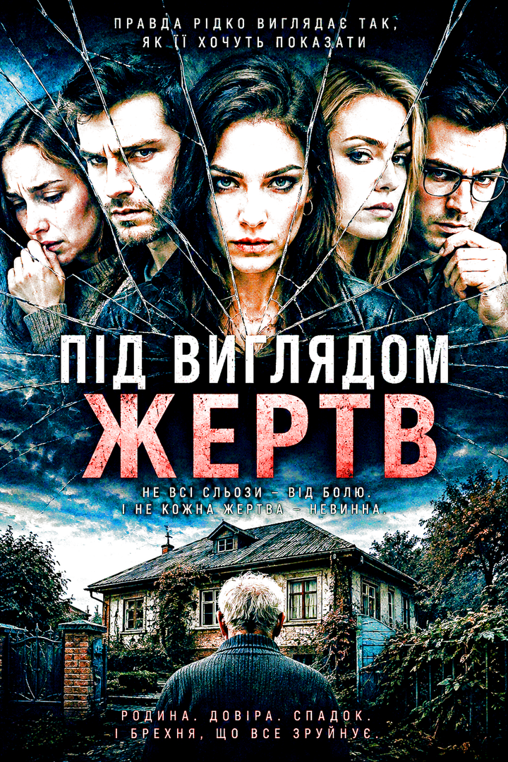 ПІД ВИГЛЯДОМ ЖЕРТВ