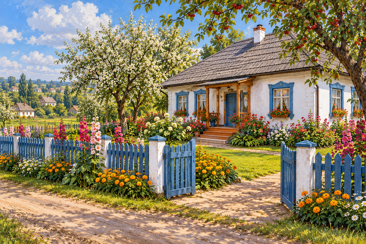 МОЇ ВІРШІ