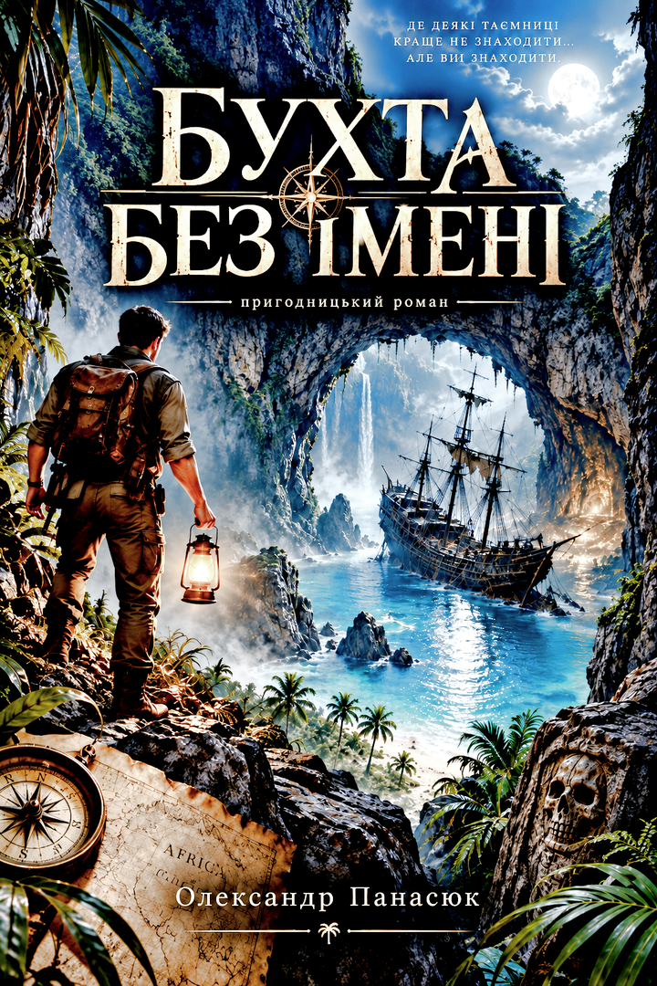 БУХТА БЕЗ ІМЕНІ