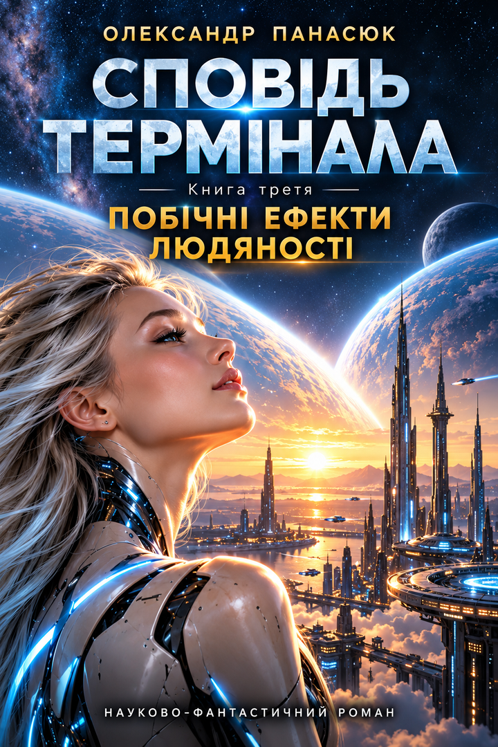 СПОВІДЬ ТЕРМІНАЛА-3